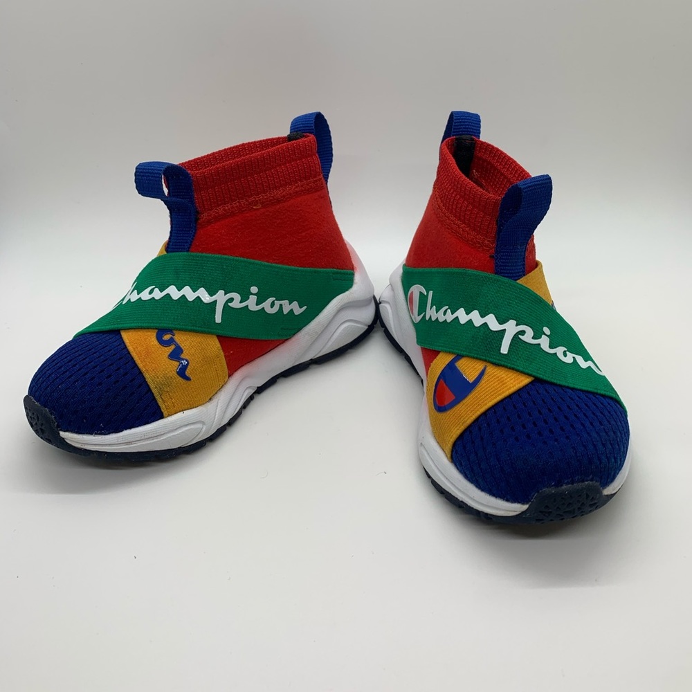 Rally Crossover Champion Sneakers